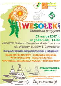 wesołek 2017