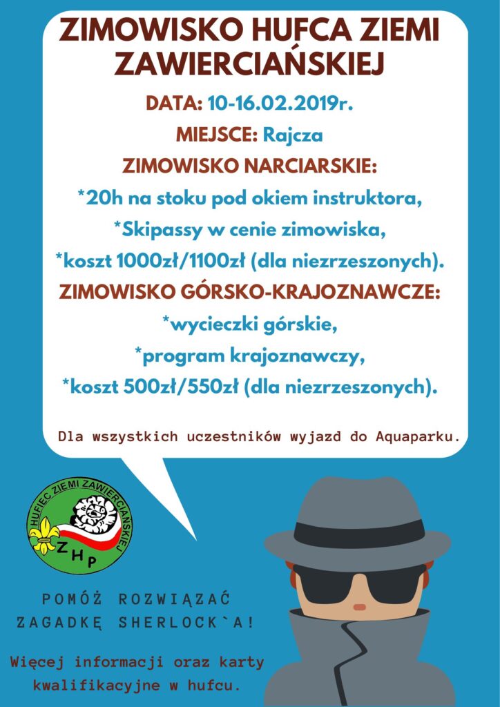 Zimowisko 2019